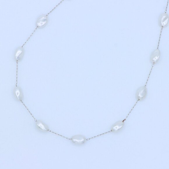 Delicate & Modern Necklace Chain – Perfect for Girls & Women, DYC1216 - Picture 2 of 15